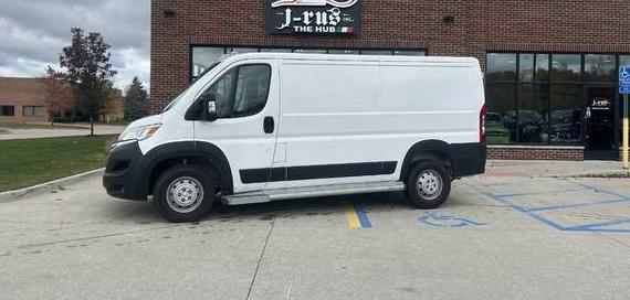 RAM PROMASTER 2500 2023 3C6LRVVG2PE553280 image